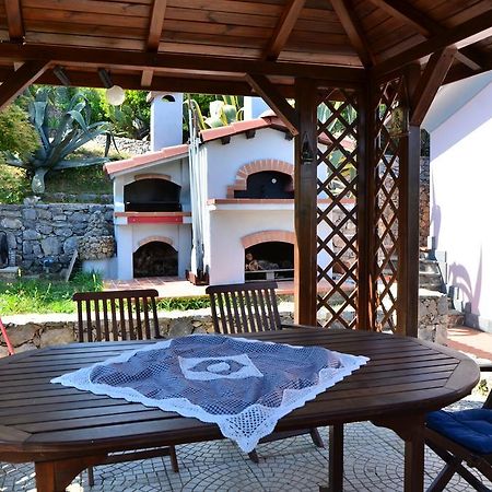 Villa Il Pettirosso La Spezia Dış mekan fotoğraf