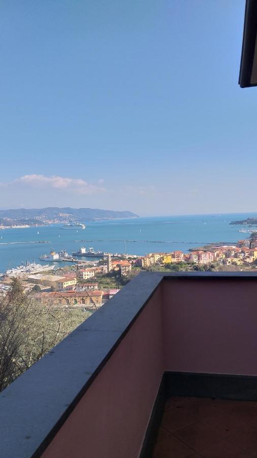 Villa Il Pettirosso La Spezia Dış mekan fotoğraf
