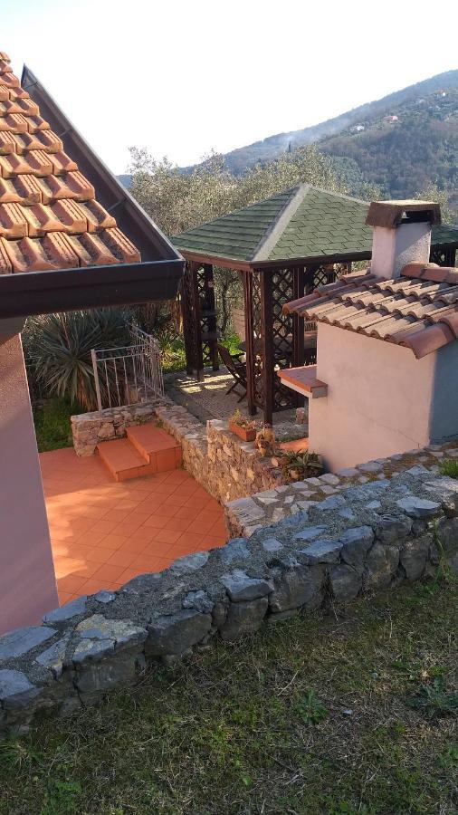 Villa Il Pettirosso La Spezia Dış mekan fotoğraf
