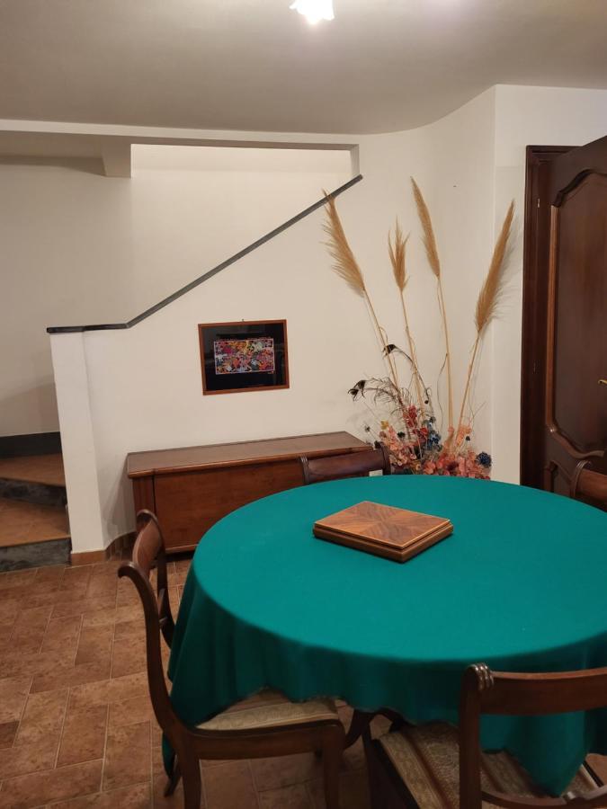 Villa Il Pettirosso La Spezia Dış mekan fotoğraf