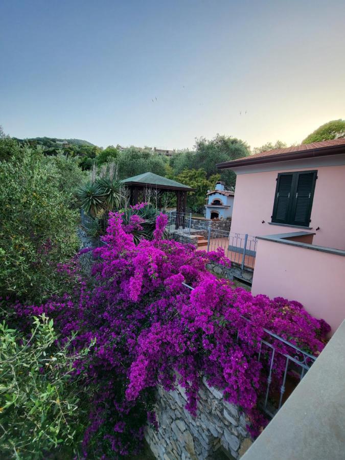 Villa Il Pettirosso La Spezia Dış mekan fotoğraf