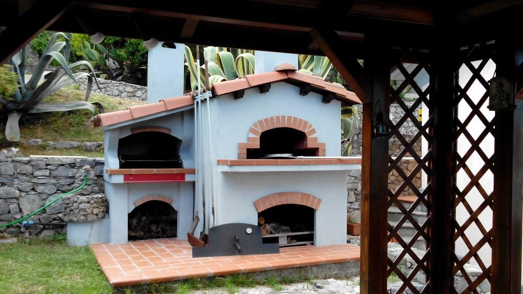 Villa Il Pettirosso La Spezia Dış mekan fotoğraf