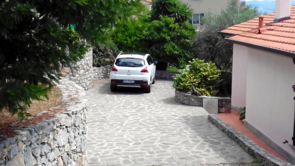 Villa Il Pettirosso La Spezia Dış mekan fotoğraf
