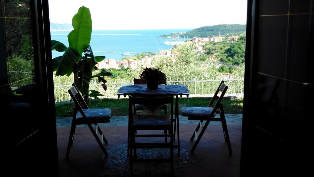 Villa Il Pettirosso La Spezia Dış mekan fotoğraf