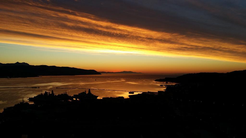 Villa Il Pettirosso La Spezia Oda fotoğraf