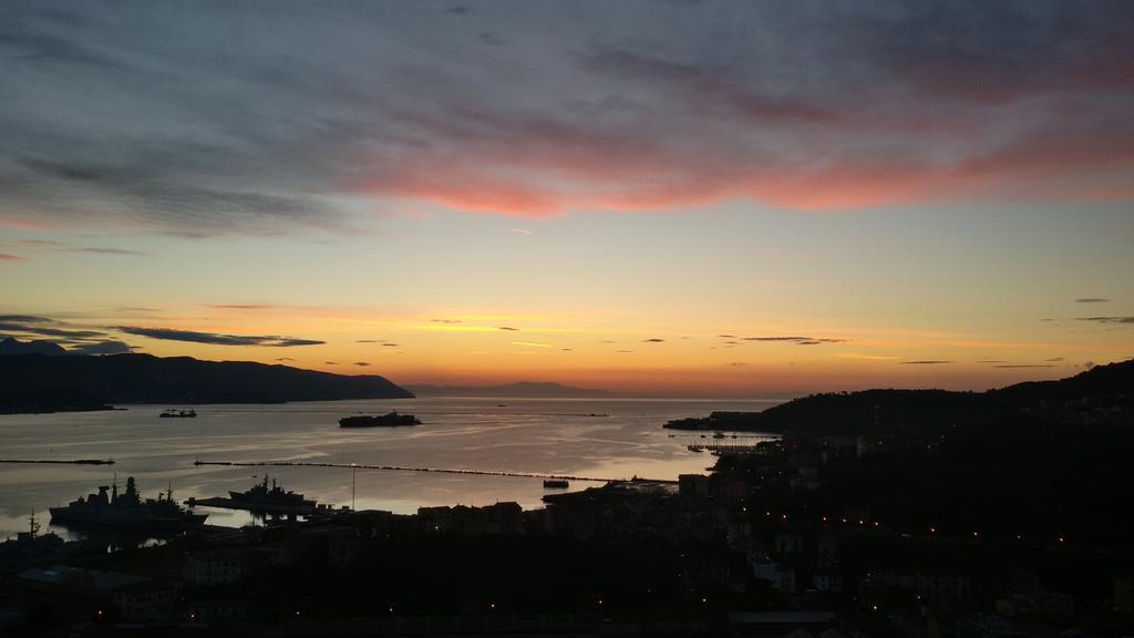 Villa Il Pettirosso La Spezia Oda fotoğraf