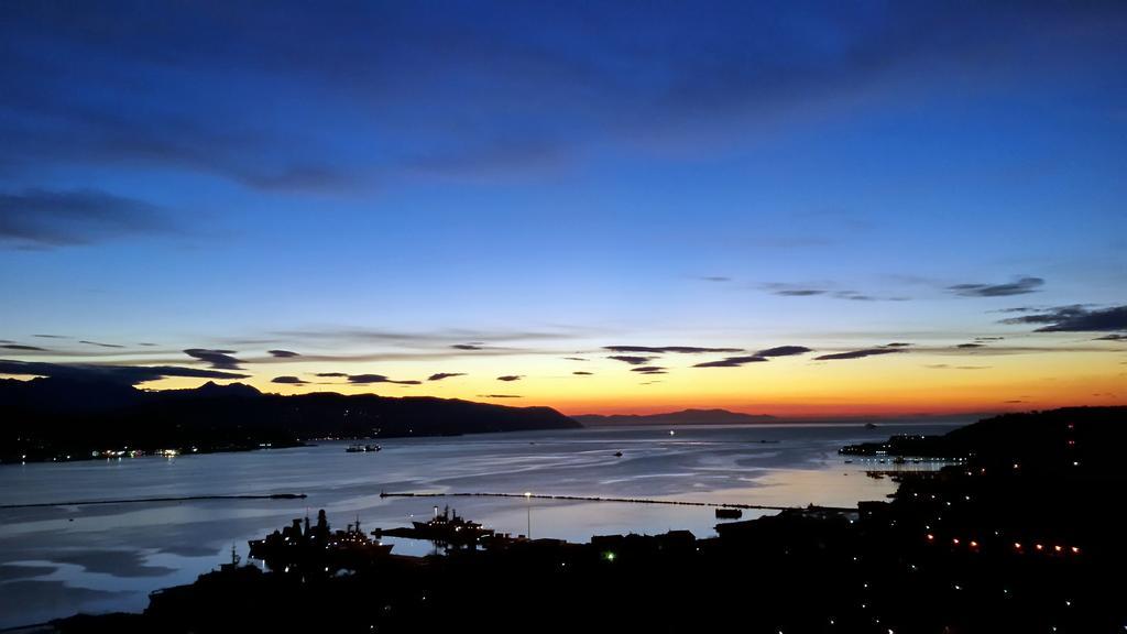 Villa Il Pettirosso La Spezia Dış mekan fotoğraf