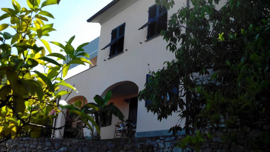 Villa Il Pettirosso La Spezia Dış mekan fotoğraf