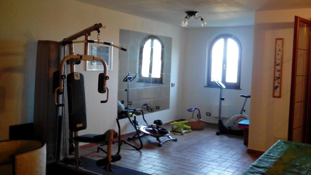 Villa Il Pettirosso La Spezia Dış mekan fotoğraf