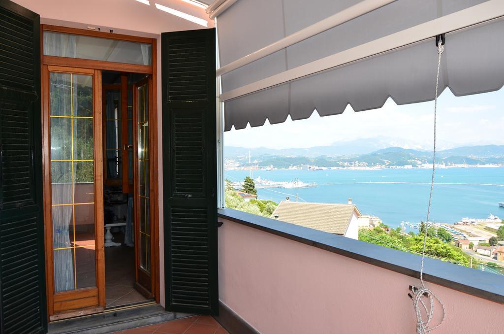 Villa Il Pettirosso La Spezia Oda fotoğraf