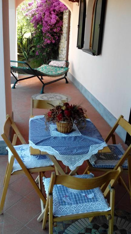 Villa Il Pettirosso La Spezia Oda fotoğraf