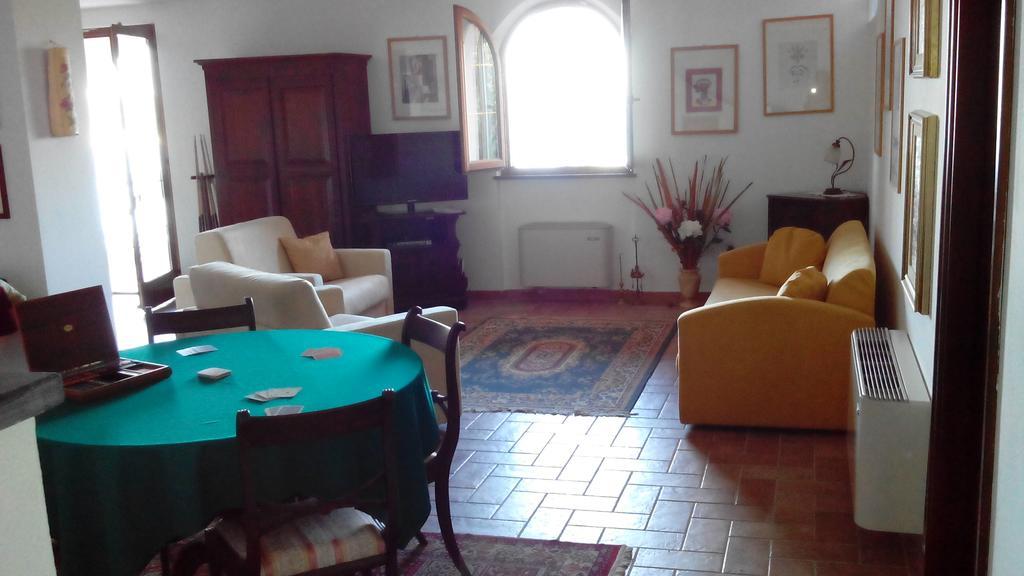 Villa Il Pettirosso La Spezia Oda fotoğraf