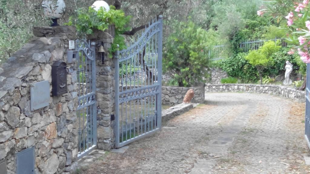 Villa Il Pettirosso La Spezia Dış mekan fotoğraf